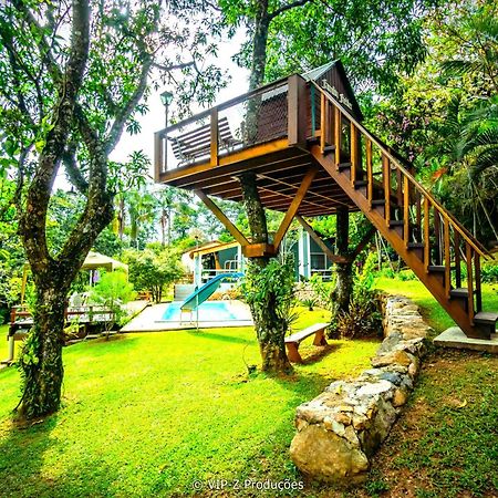 Chacara Atibaia Com Casa Na Arvore المظهر الخارجي الصورة