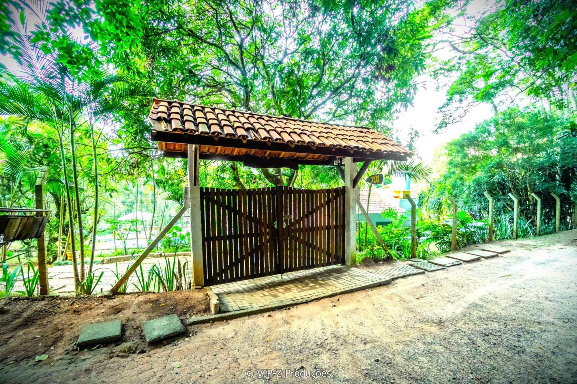 Chacara Atibaia Com Casa Na Arvore المظهر الخارجي الصورة